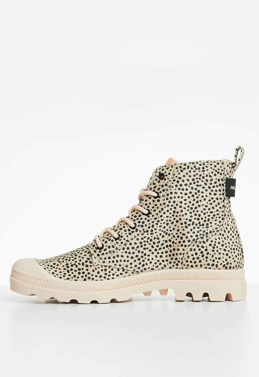 Palladium - Pampa hi safari - sand print