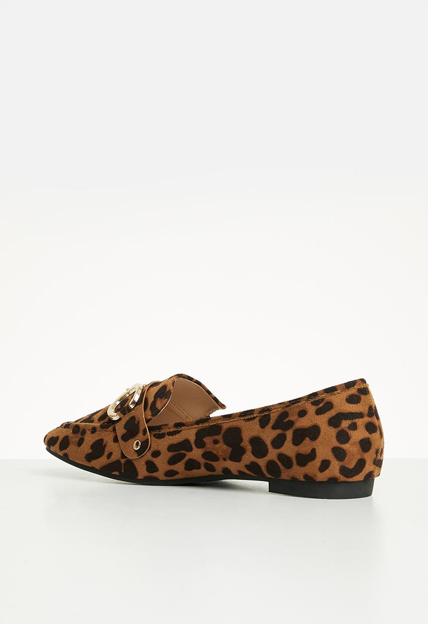 Madison® - Kerri loafer - leopard