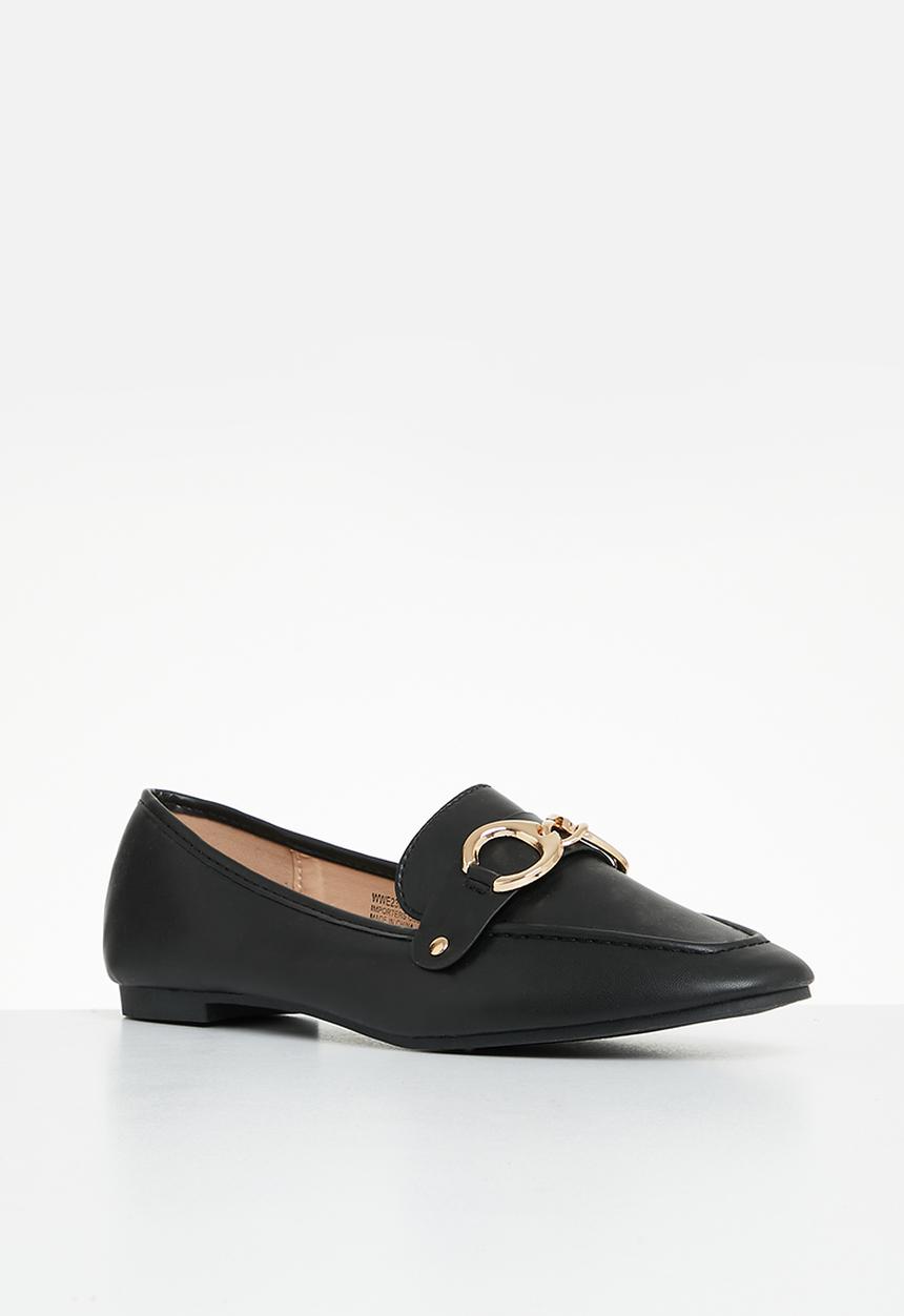 Madison® - Kerri loafer - black