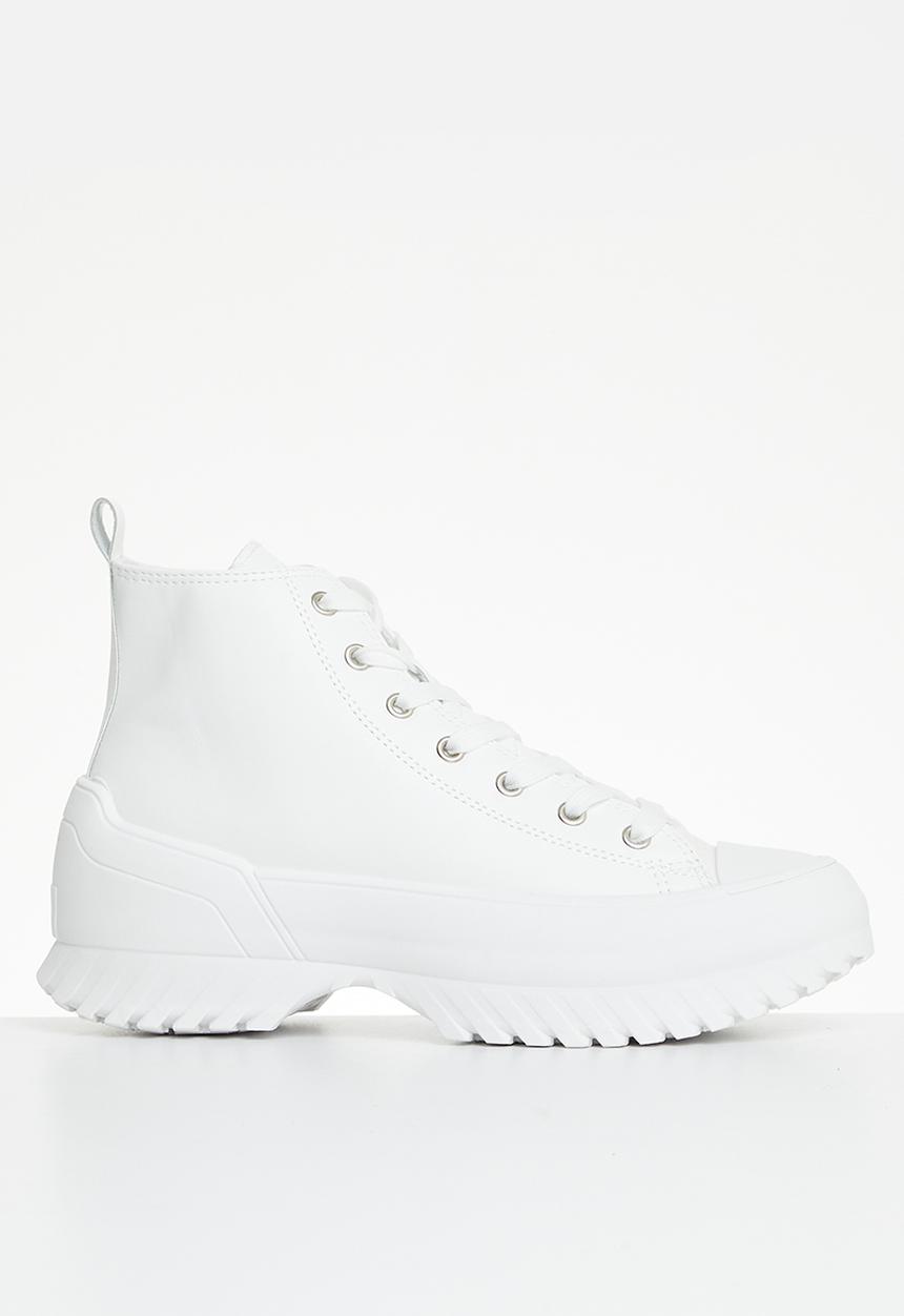 Madison® - Dakota lace-up - white