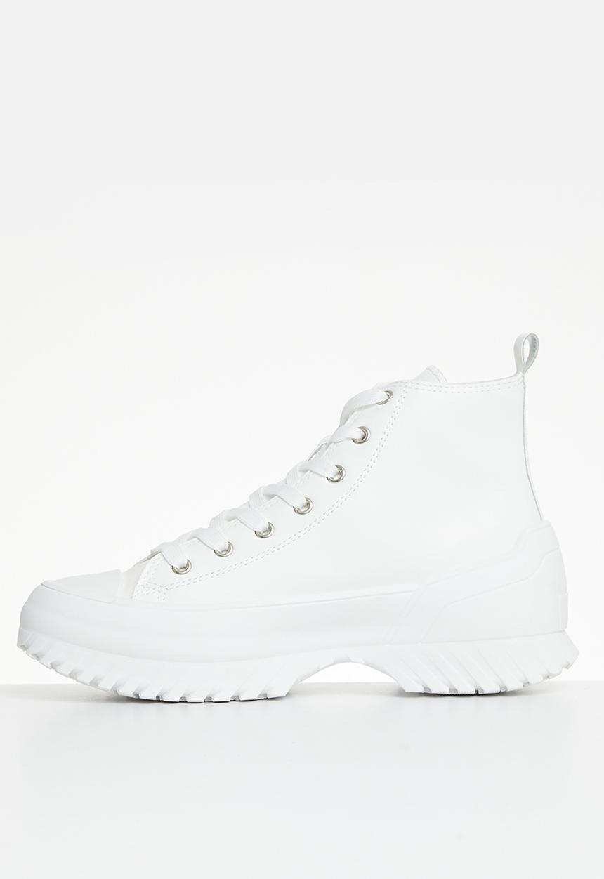 Madison® - Dakota lace-up - white
