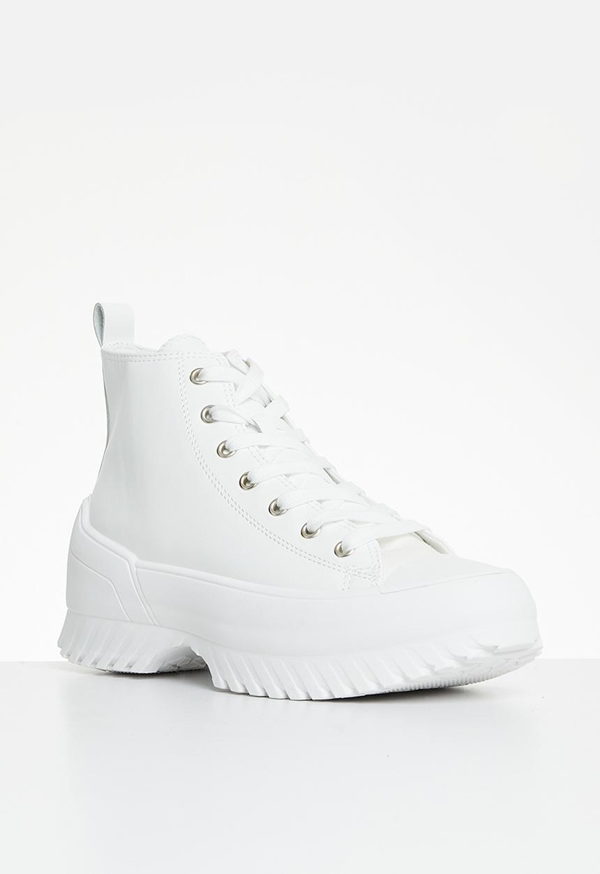 Madison® - Dakota lace-up - white
