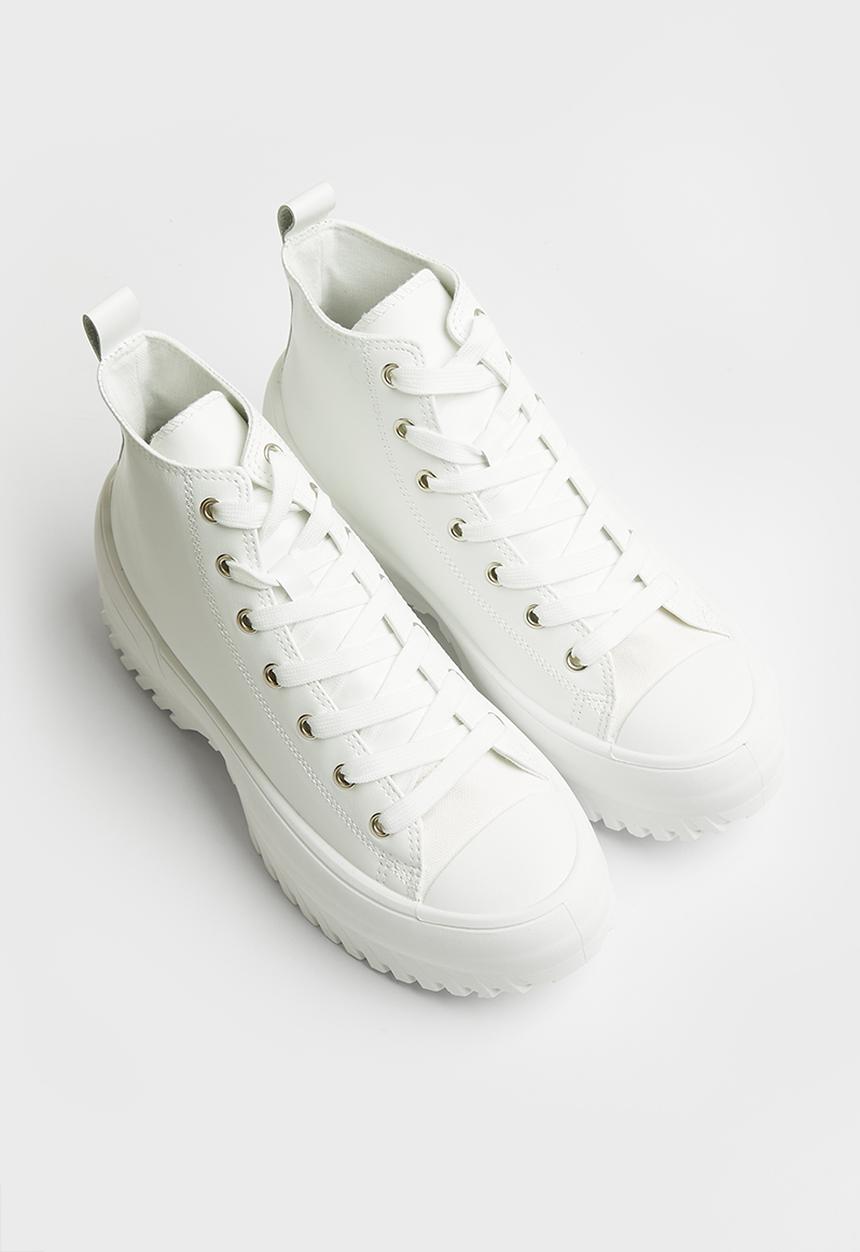 Madison® - Dakota lace-up - white