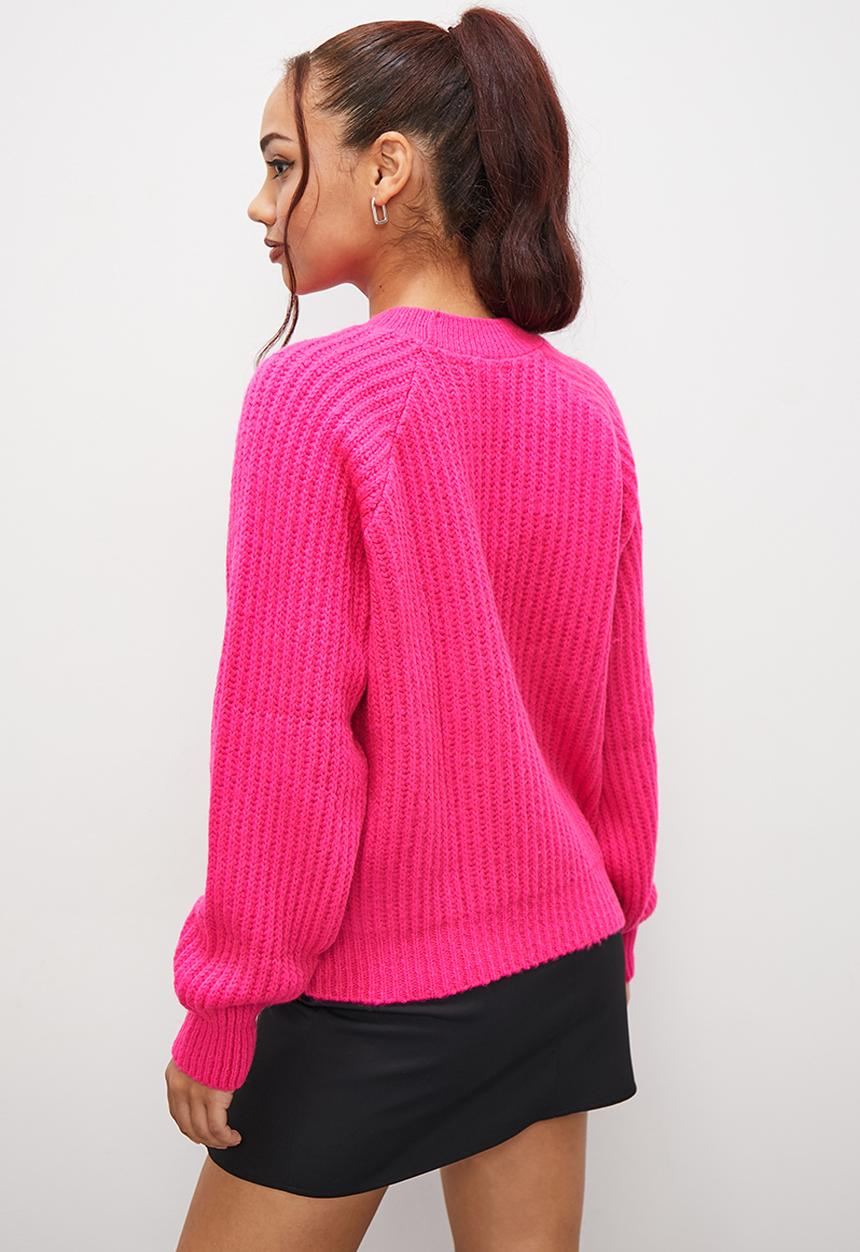 Blake - Meet & greet pullover - bubblegum pink