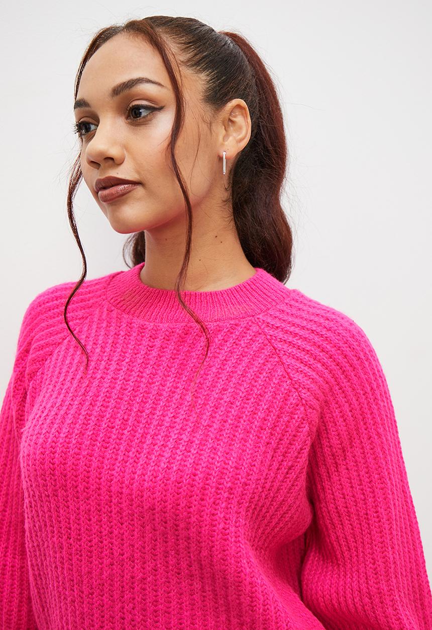 Blake - Meet & greet pullover - bubblegum pink