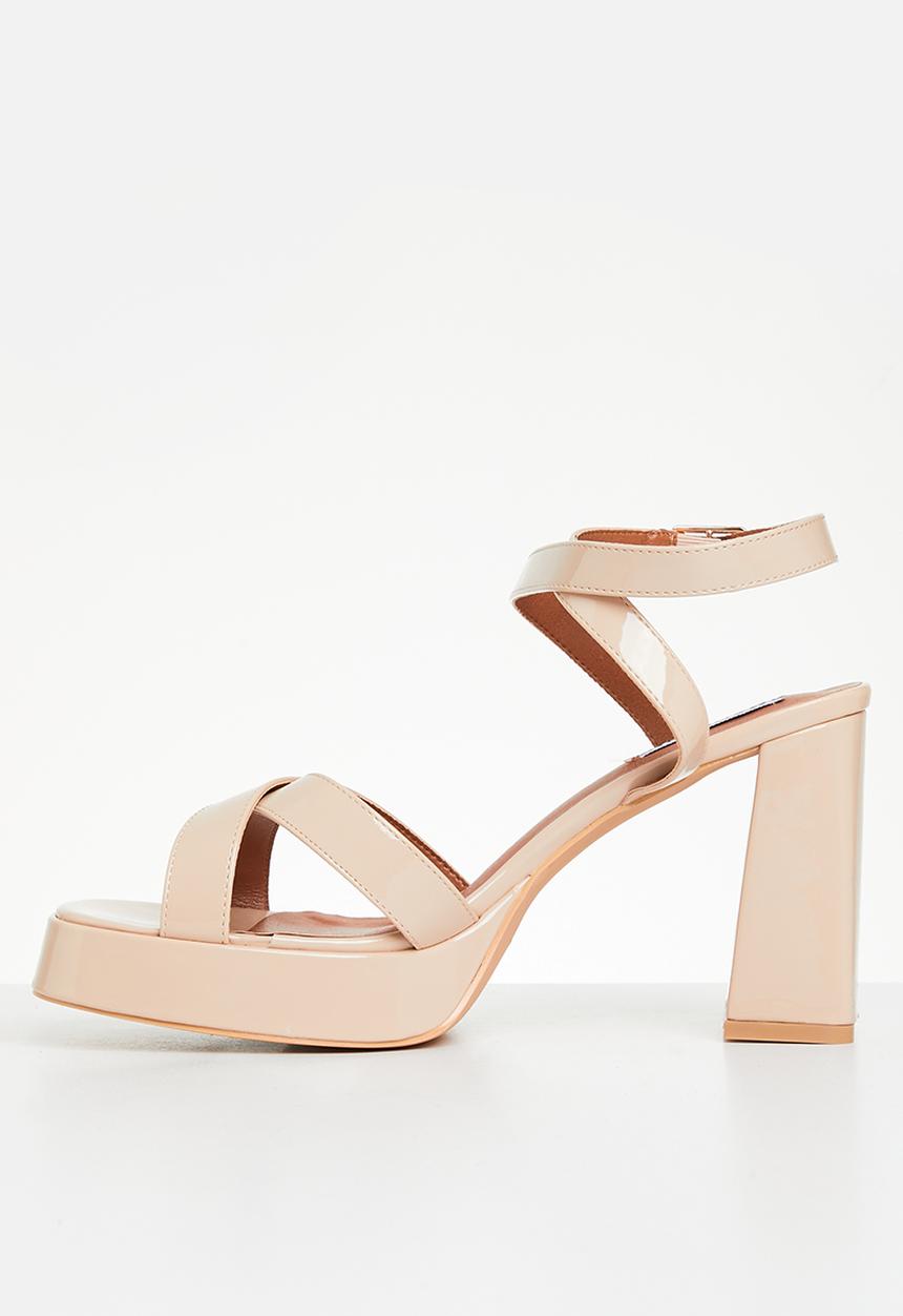 Madison® - Lessi platform heel - neutral