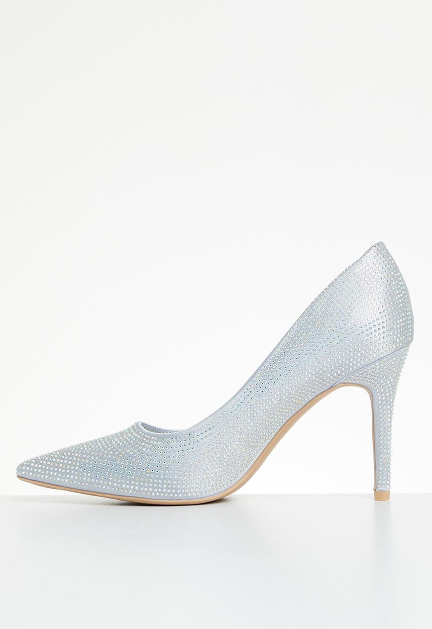 SISSY BOY - Infinite shine bling court - silver