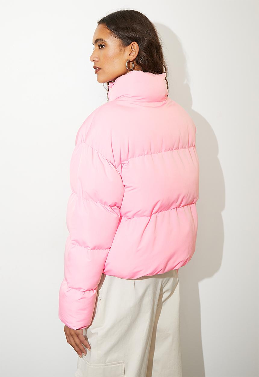 Superbalist - Puffer - baby pink