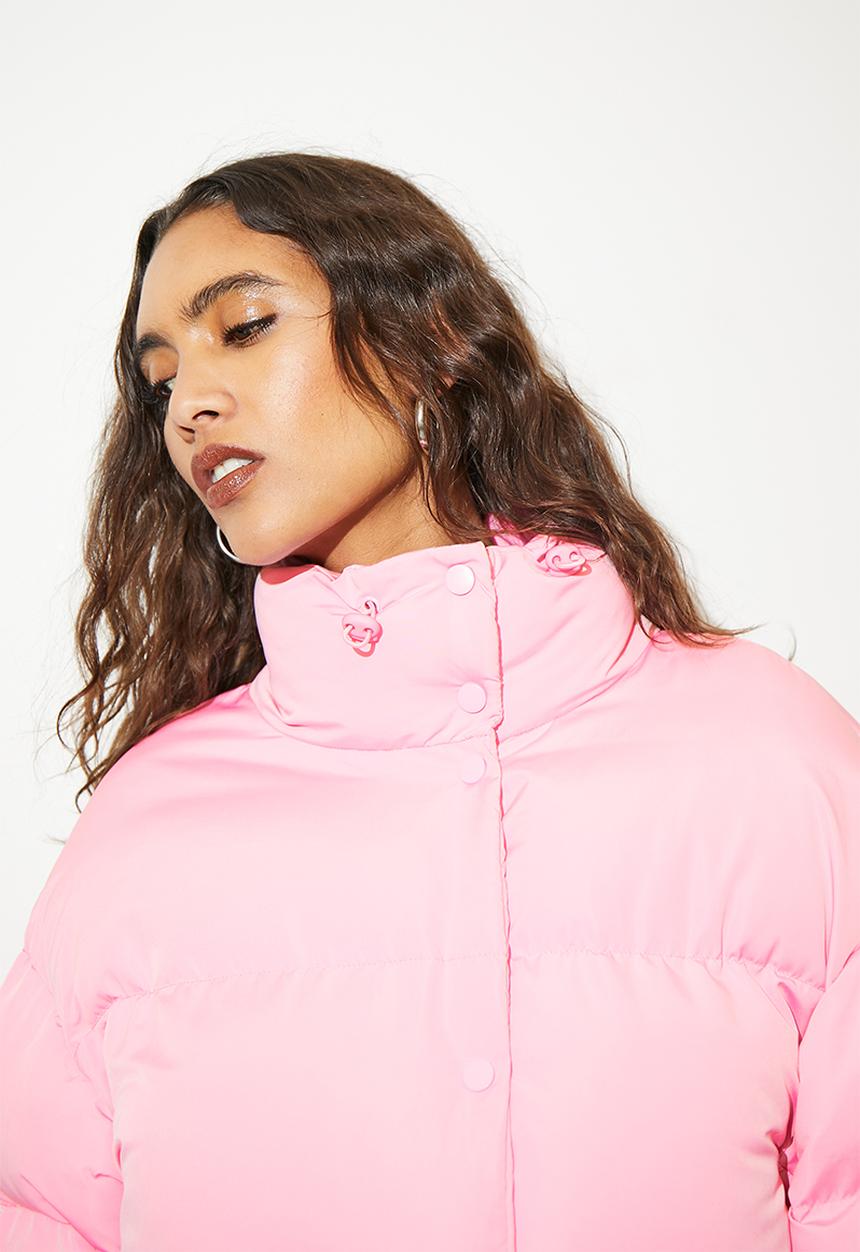 Superbalist - Puffer - baby pink