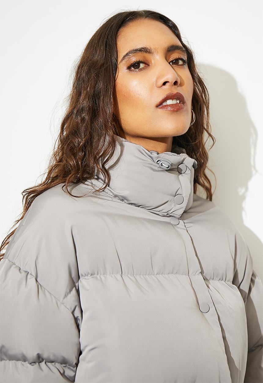 Superbalist - Puffer - mauve