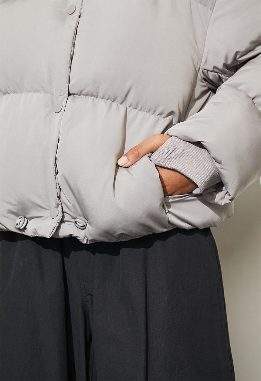 Superbalist - Puffer - mauve