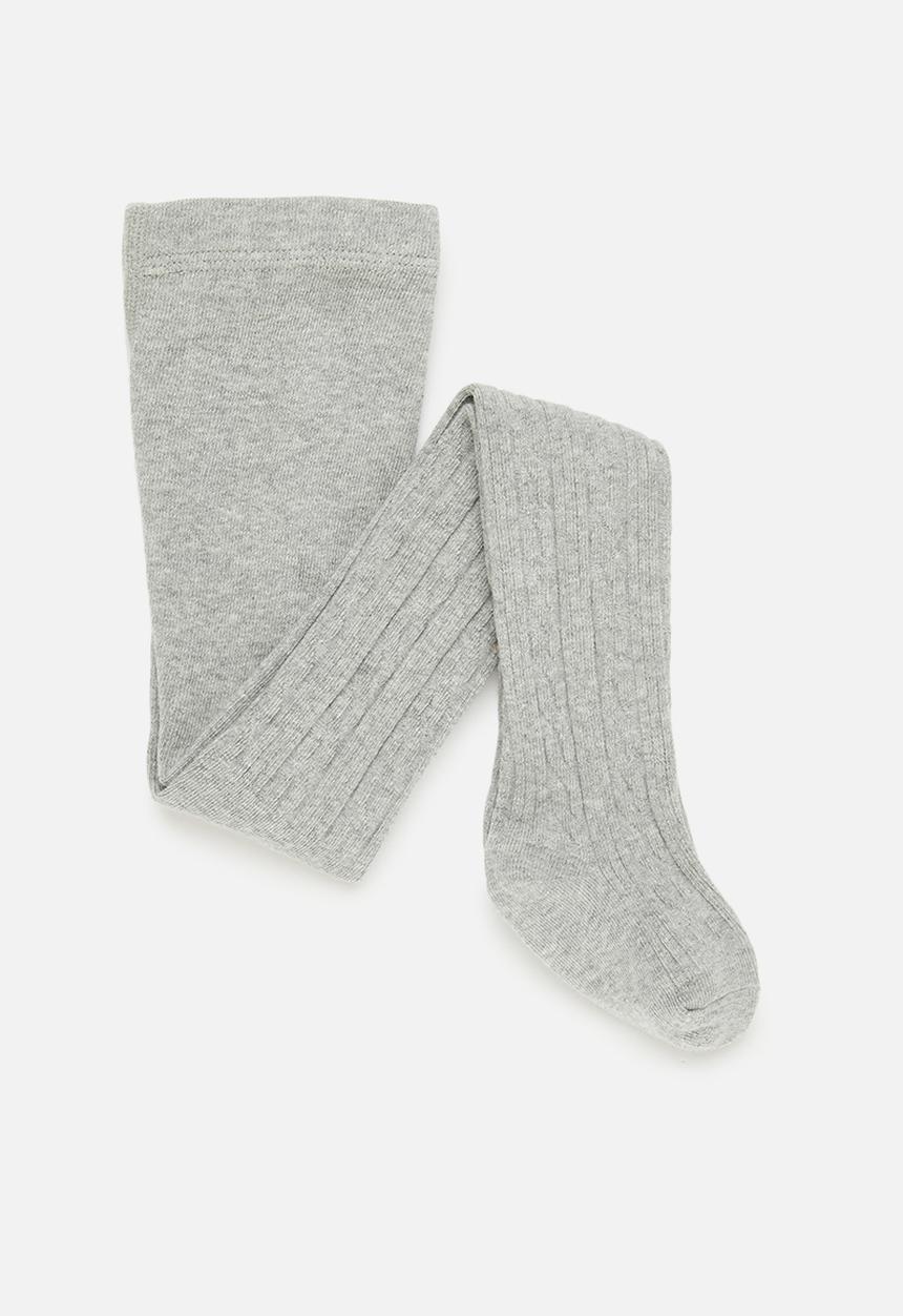 Pop Candy - Girls stockings - grey