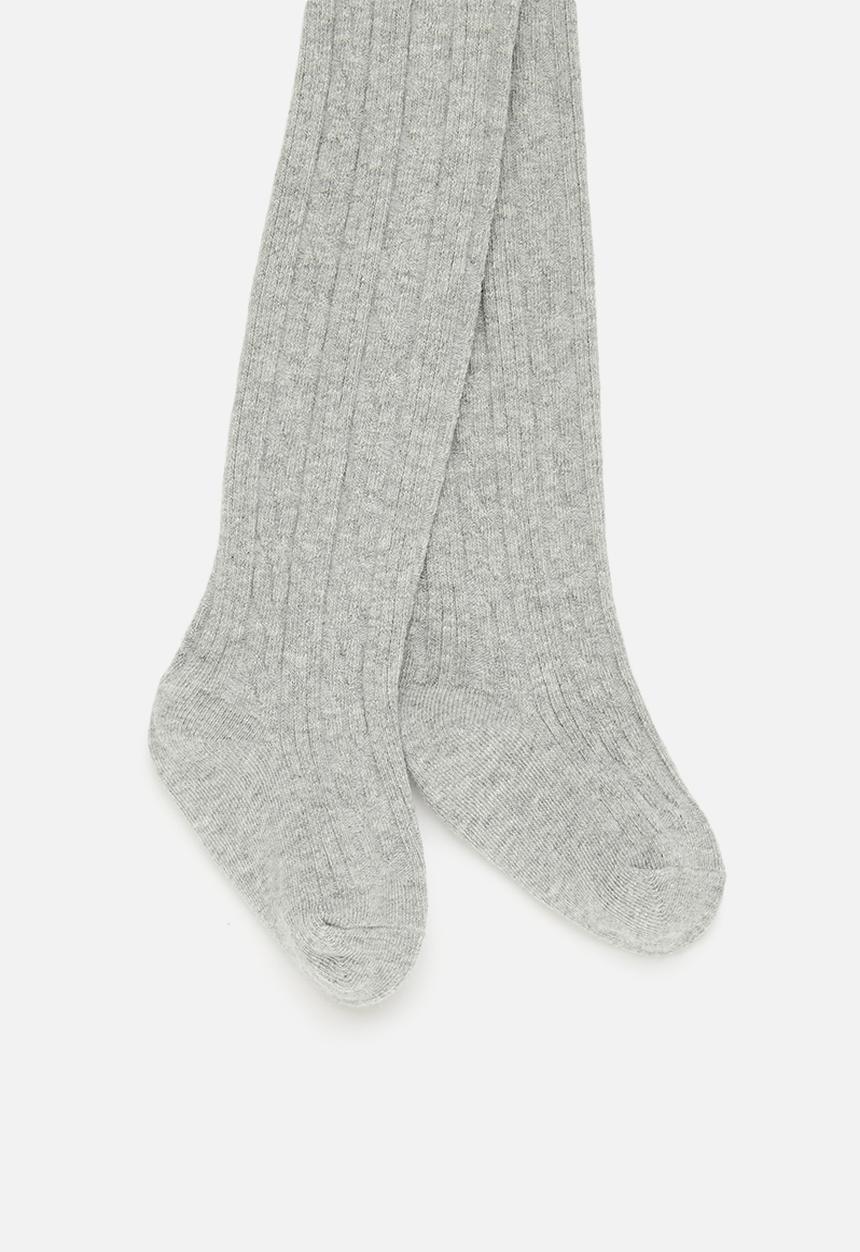 Pop Candy - Girls stockings - grey
