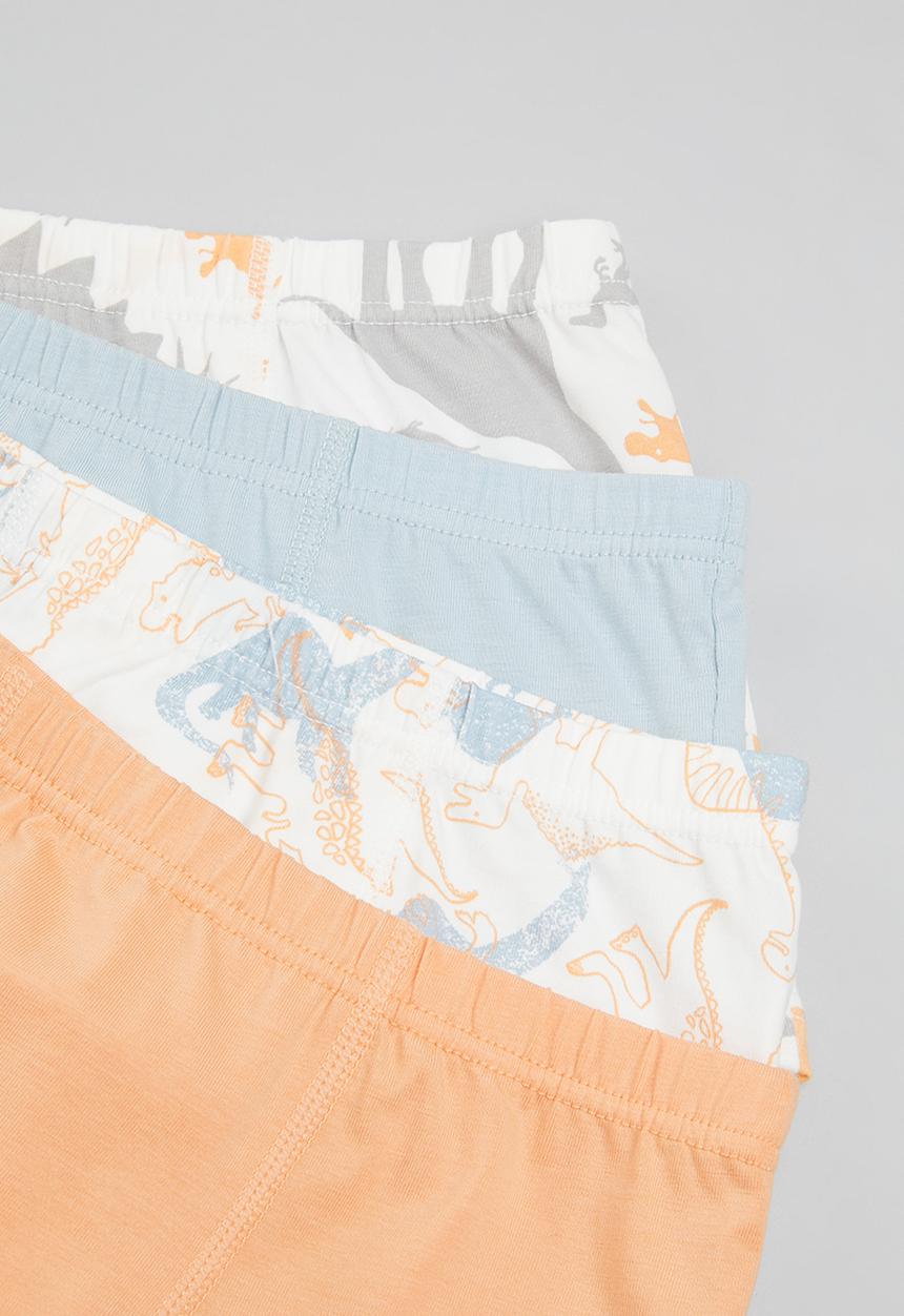 Pop Candy - 4 Pack briefs - multi