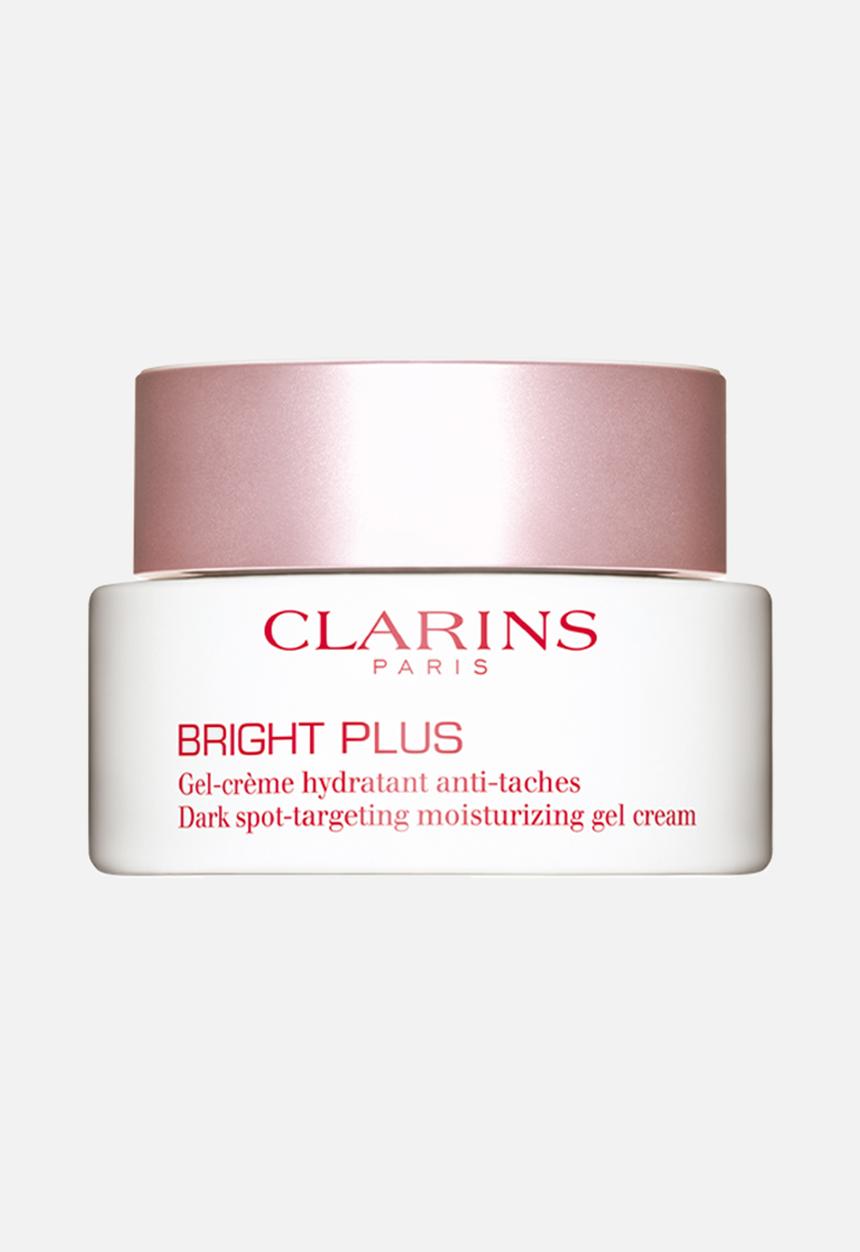 Clarins - Bright Plus Moisturizing Gel Cream
