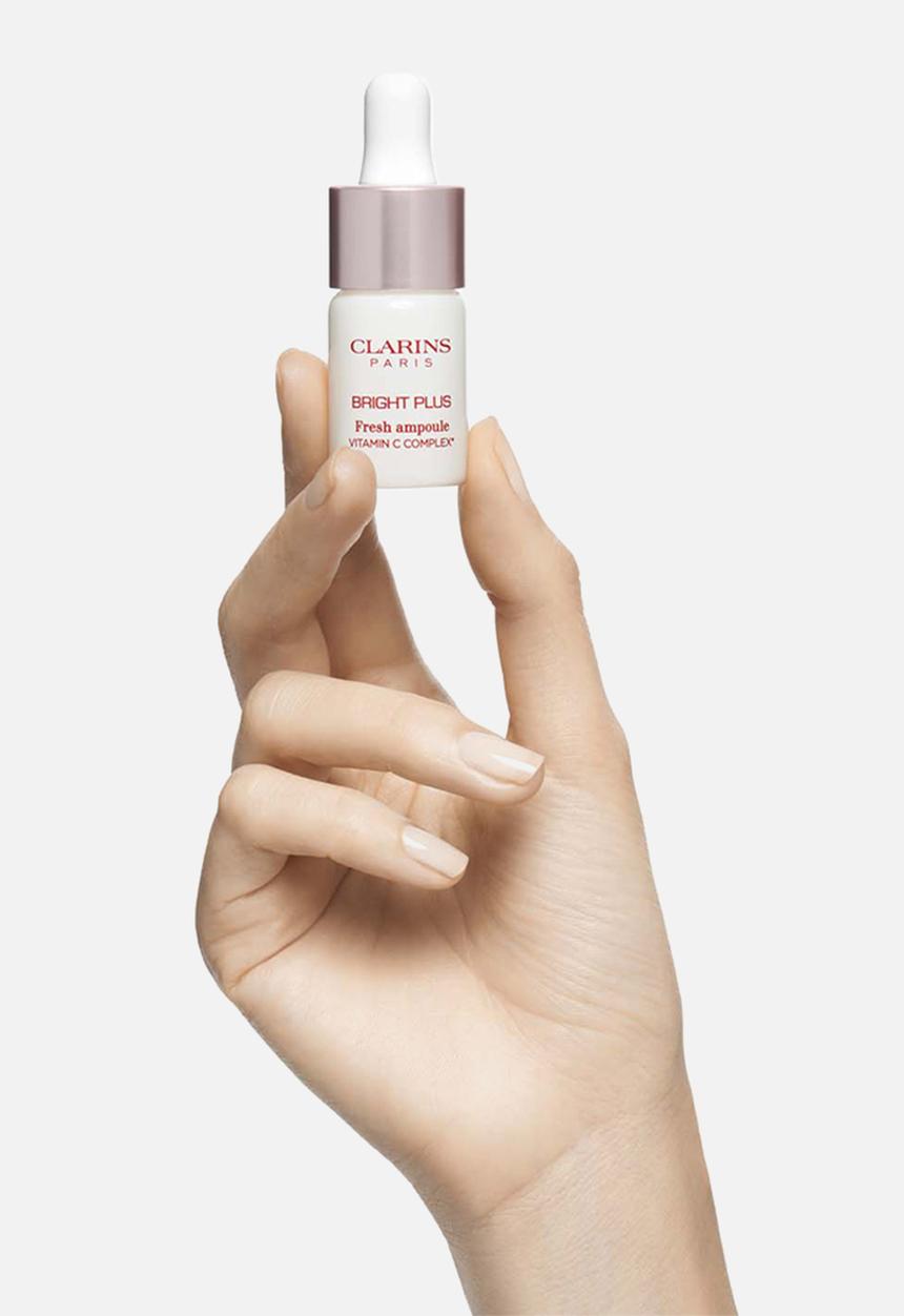 Clarins - Bright Plus Fresh Vitamin C Complex Ampoule