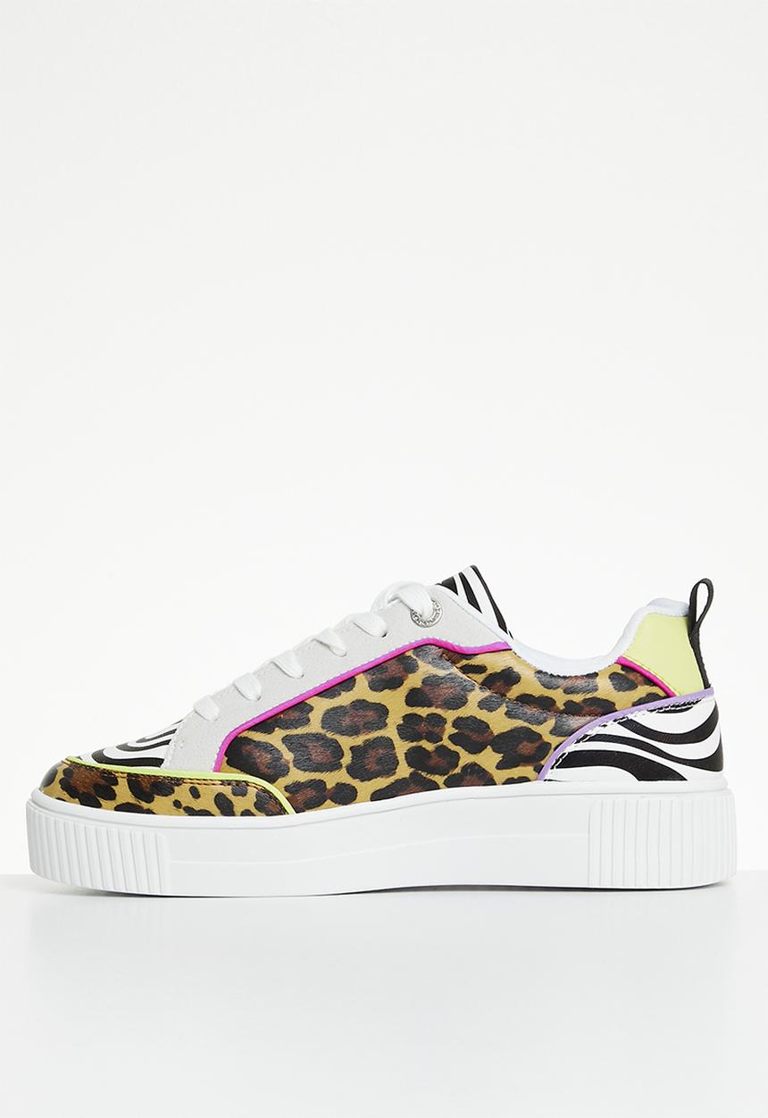 SISSY BOY - Backstage pass sneaker - multi