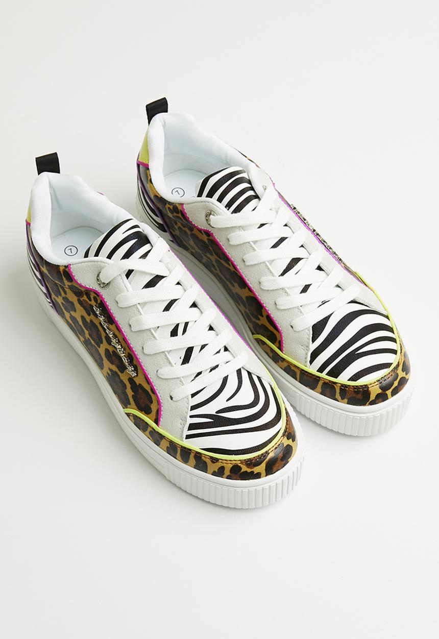 SISSY BOY - Backstage pass sneaker - multi