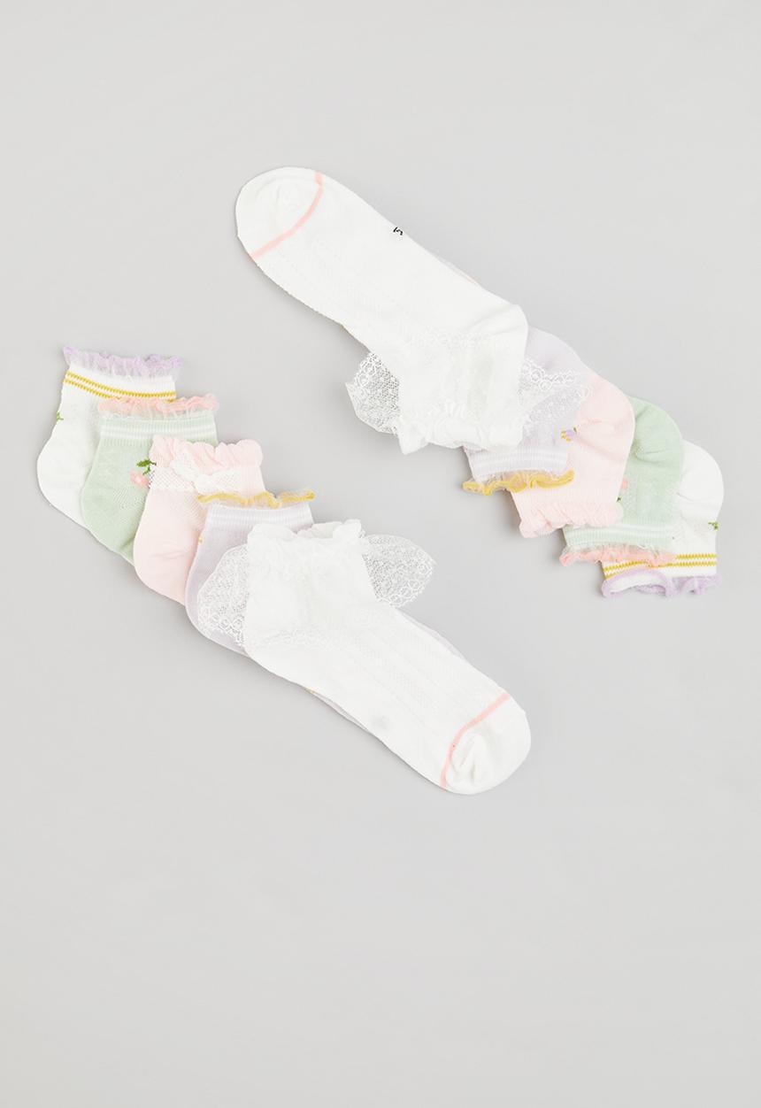Pop Candy - 5 Pack socks - multi