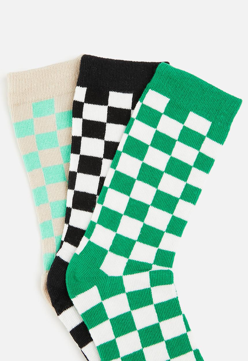 Pop Candy - 3 Pack socks - multi