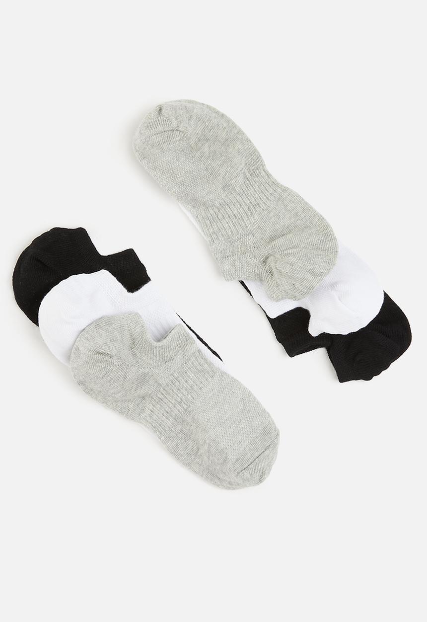 Pop Candy - 3 Pack ankle socks - multi