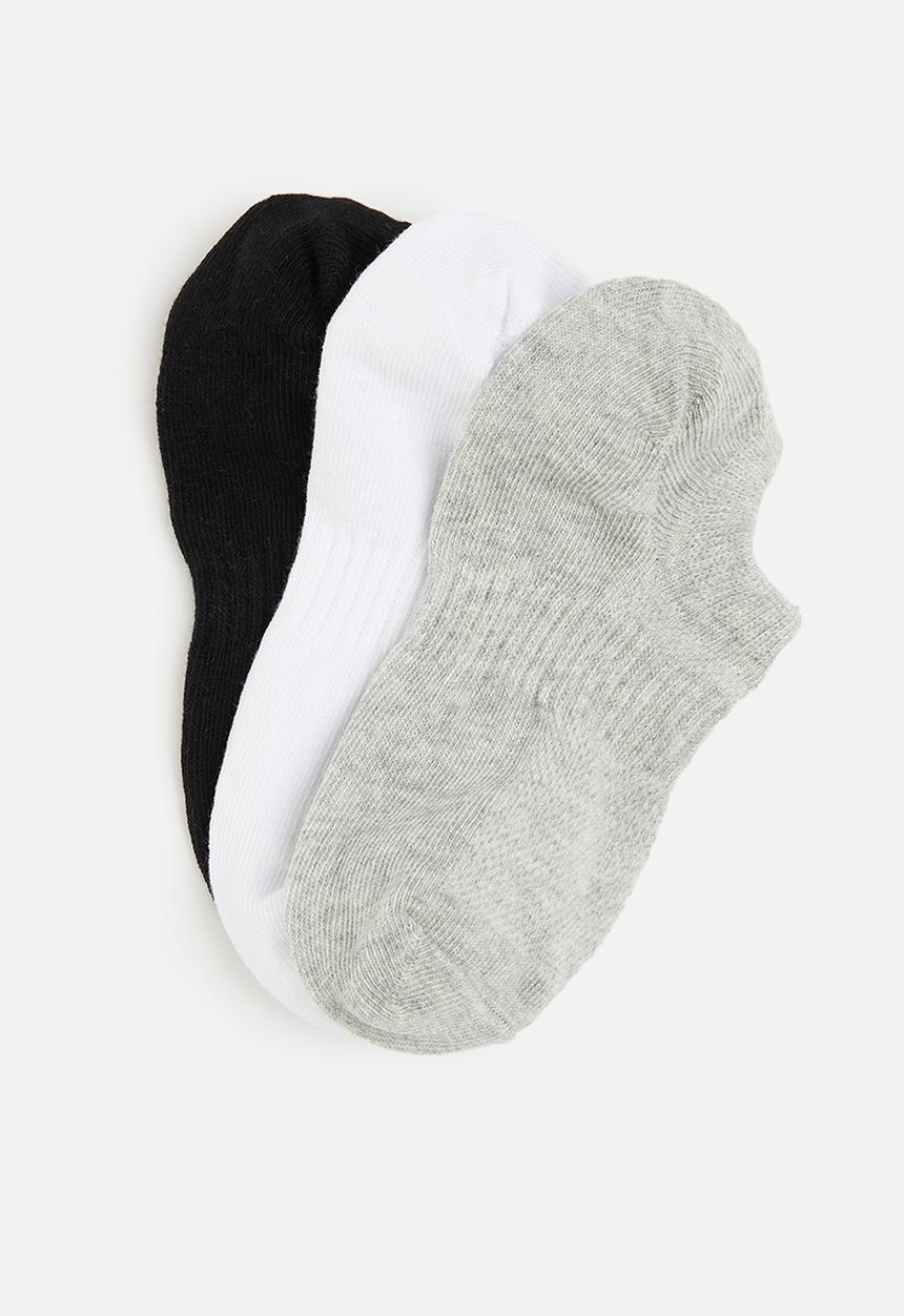 Pop Candy - 3 Pack ankle socks - multi