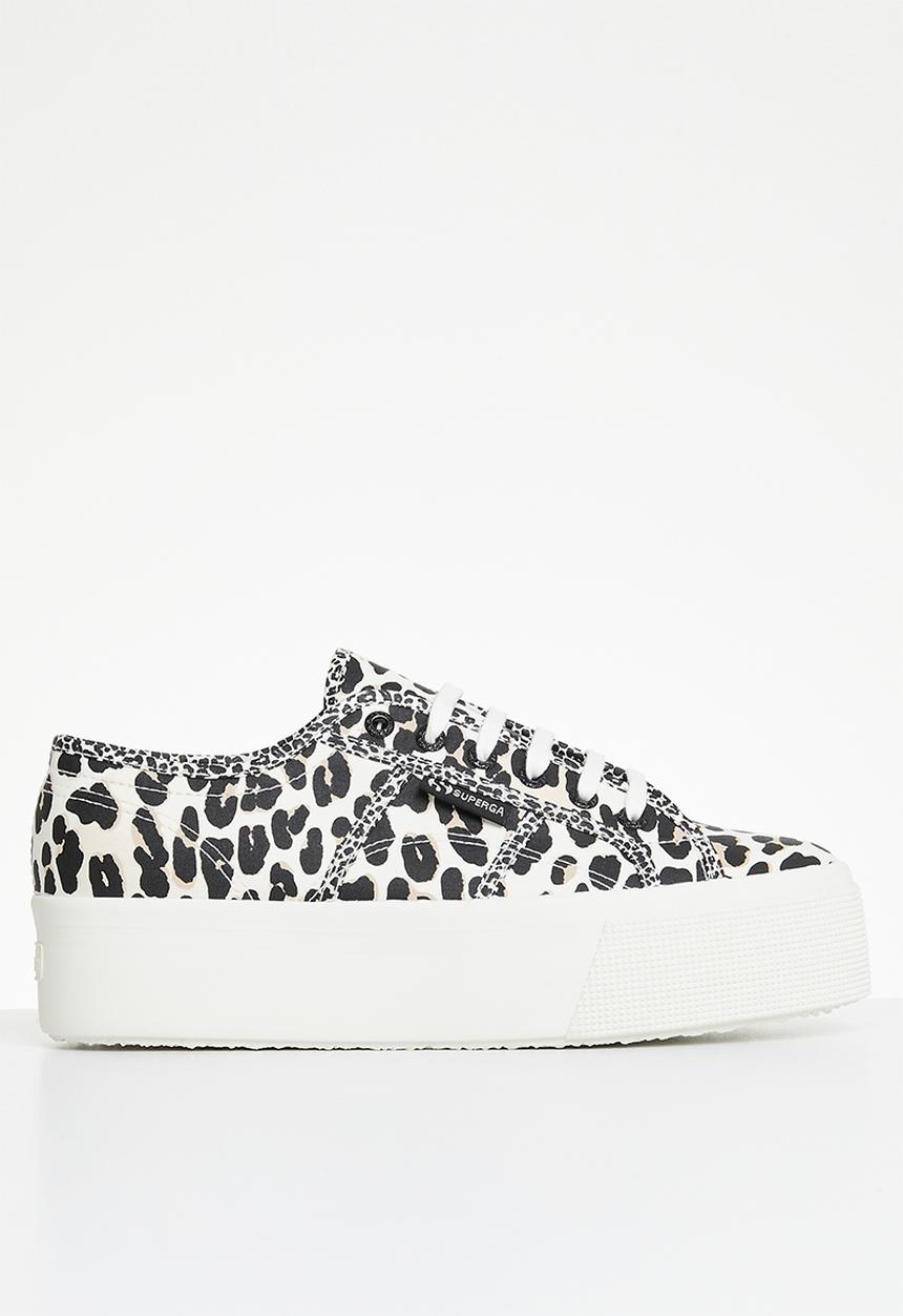 SUPERGA - 2790 Light Leopard Print 