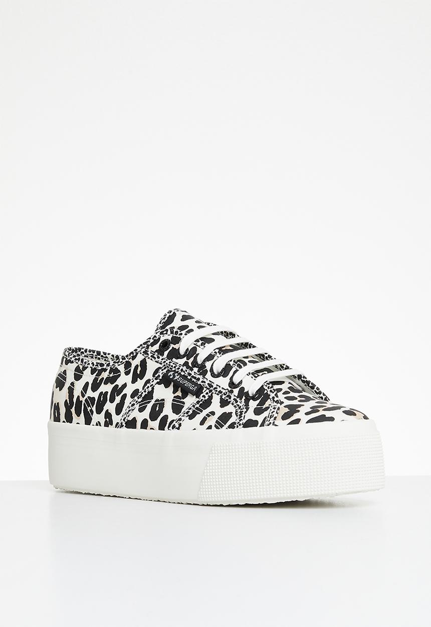 SUPERGA - 2790 Light Leopard Print 
