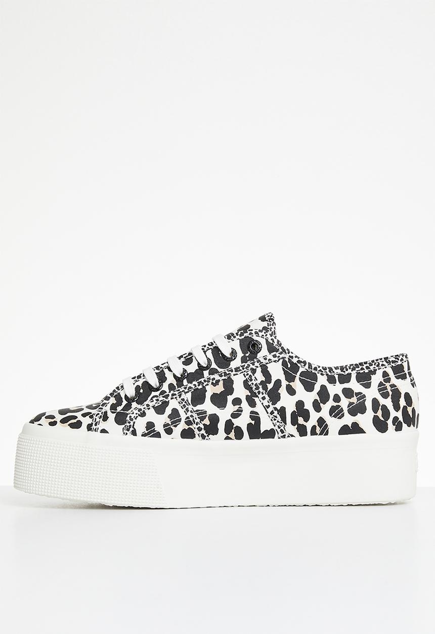 SUPERGA - 2790 Light Leopard Print 