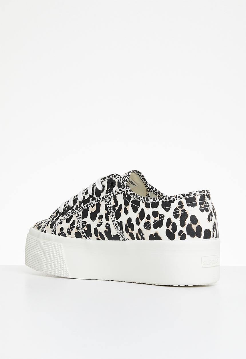 SUPERGA - 2790 Light Leopard Print 