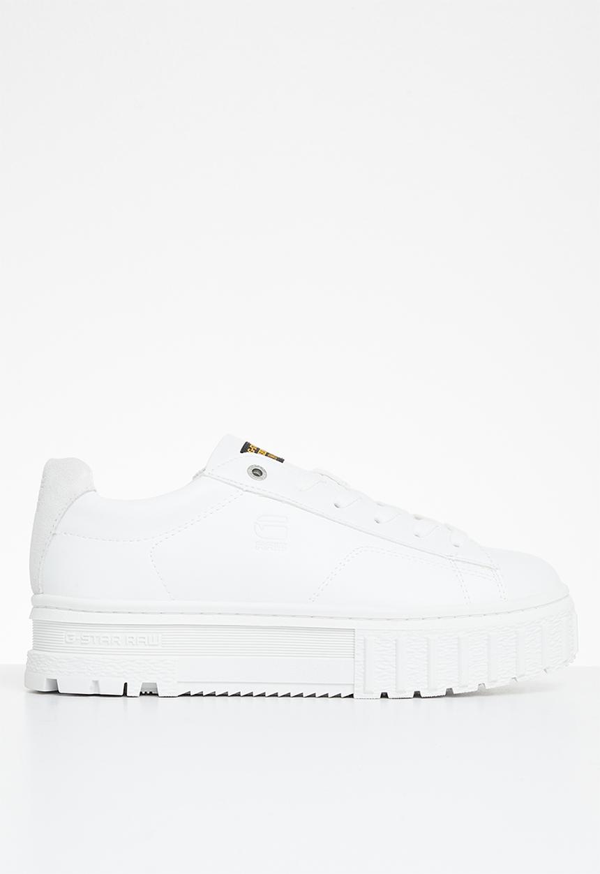G-STAR - Lhana tnl - white