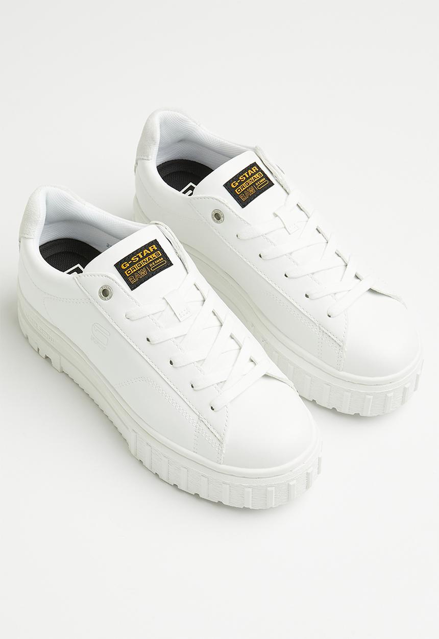 G-STAR - Lhana tnl - white