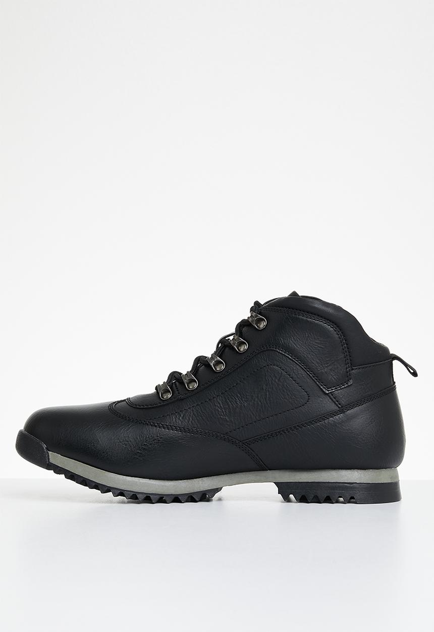 UrbanArt - Crocco 2 wax - black