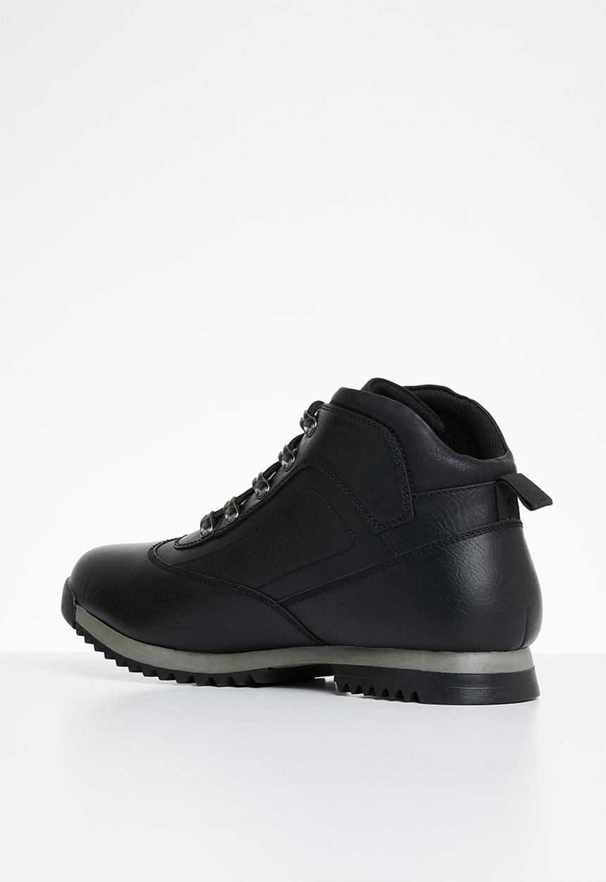 UrbanArt - Crocco 2 wax - black