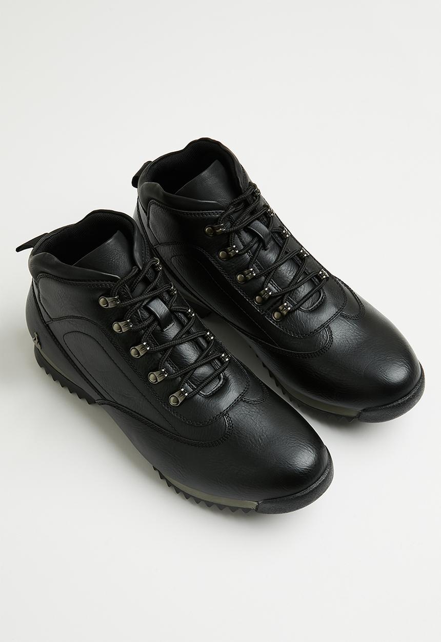 UrbanArt - Crocco 2 wax - black