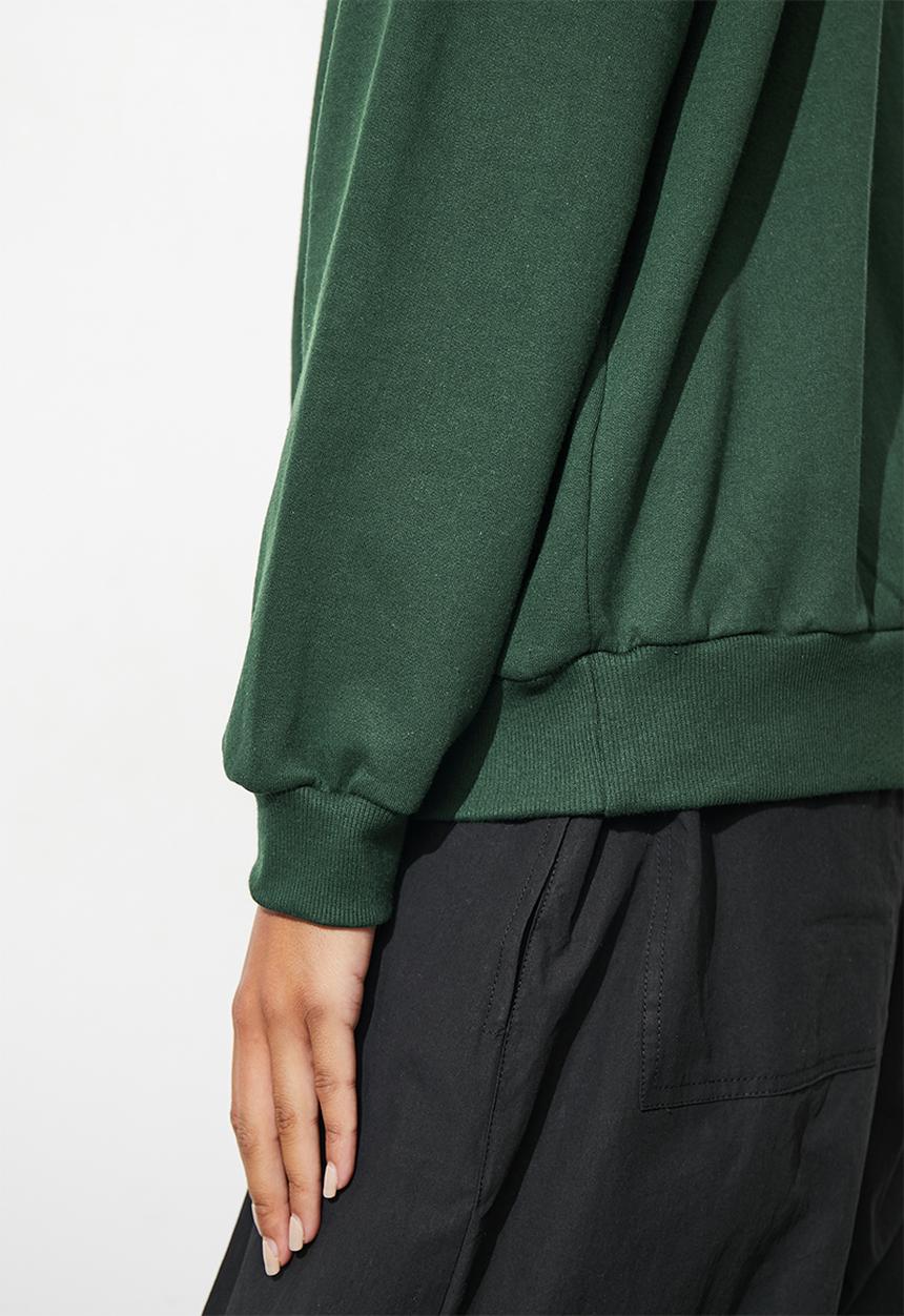 Superbalist - Everyday crew - forest green