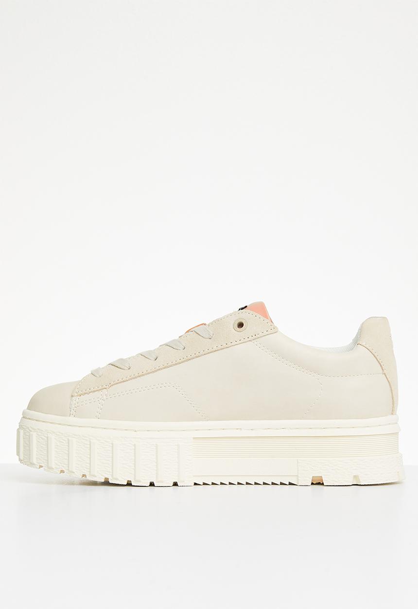 G-STAR - Lhana nub - offwhite & pink