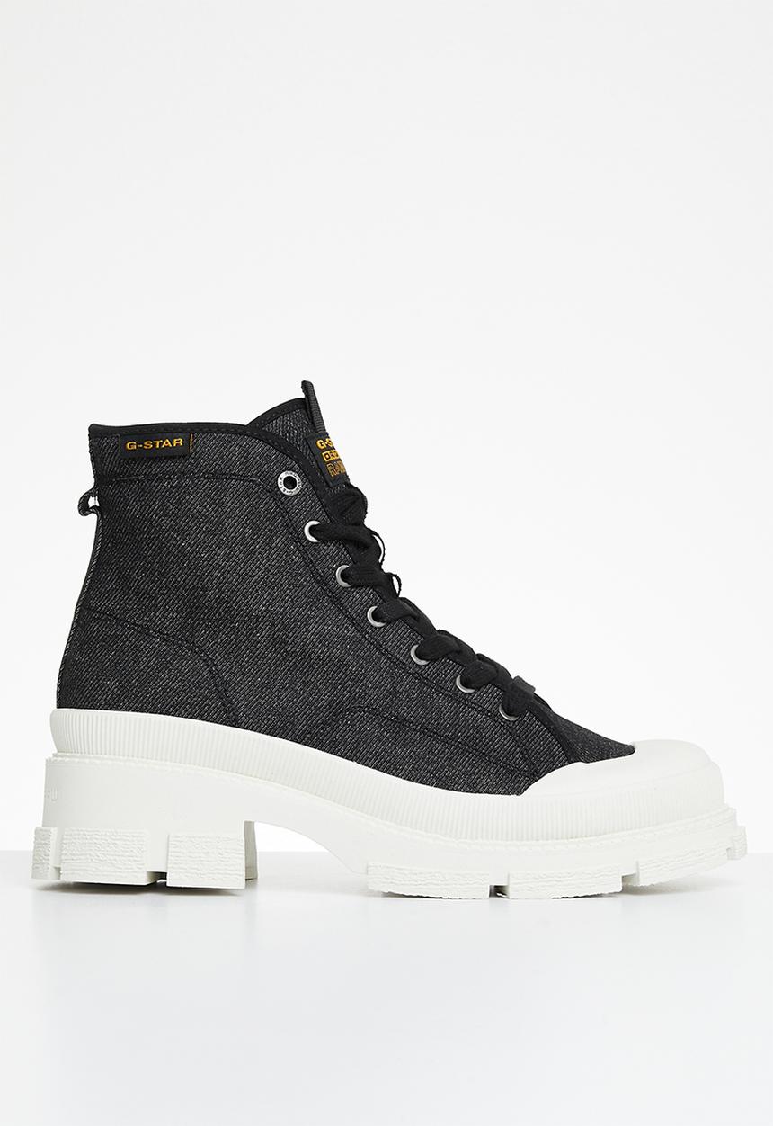 G-STAR - Aefon ii mid rf dnm w - black
