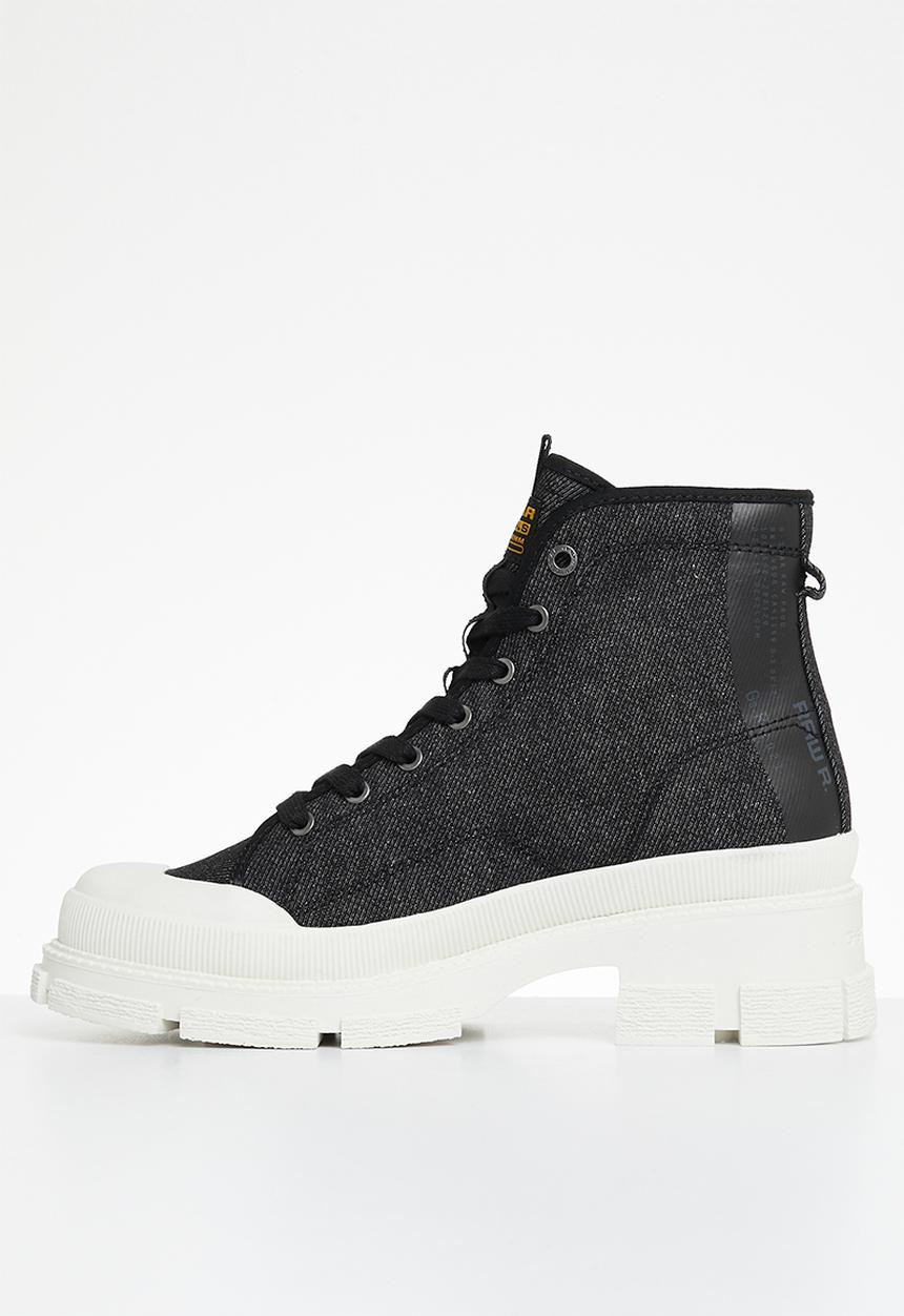 G-STAR - Aefon ii mid rf dnm w - black