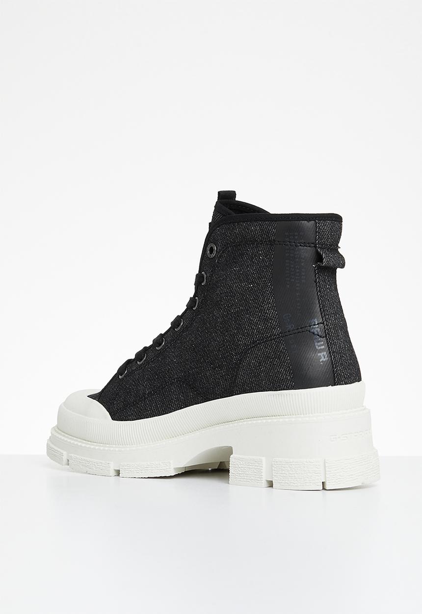 G-STAR - Aefon ii mid rf dnm w - black