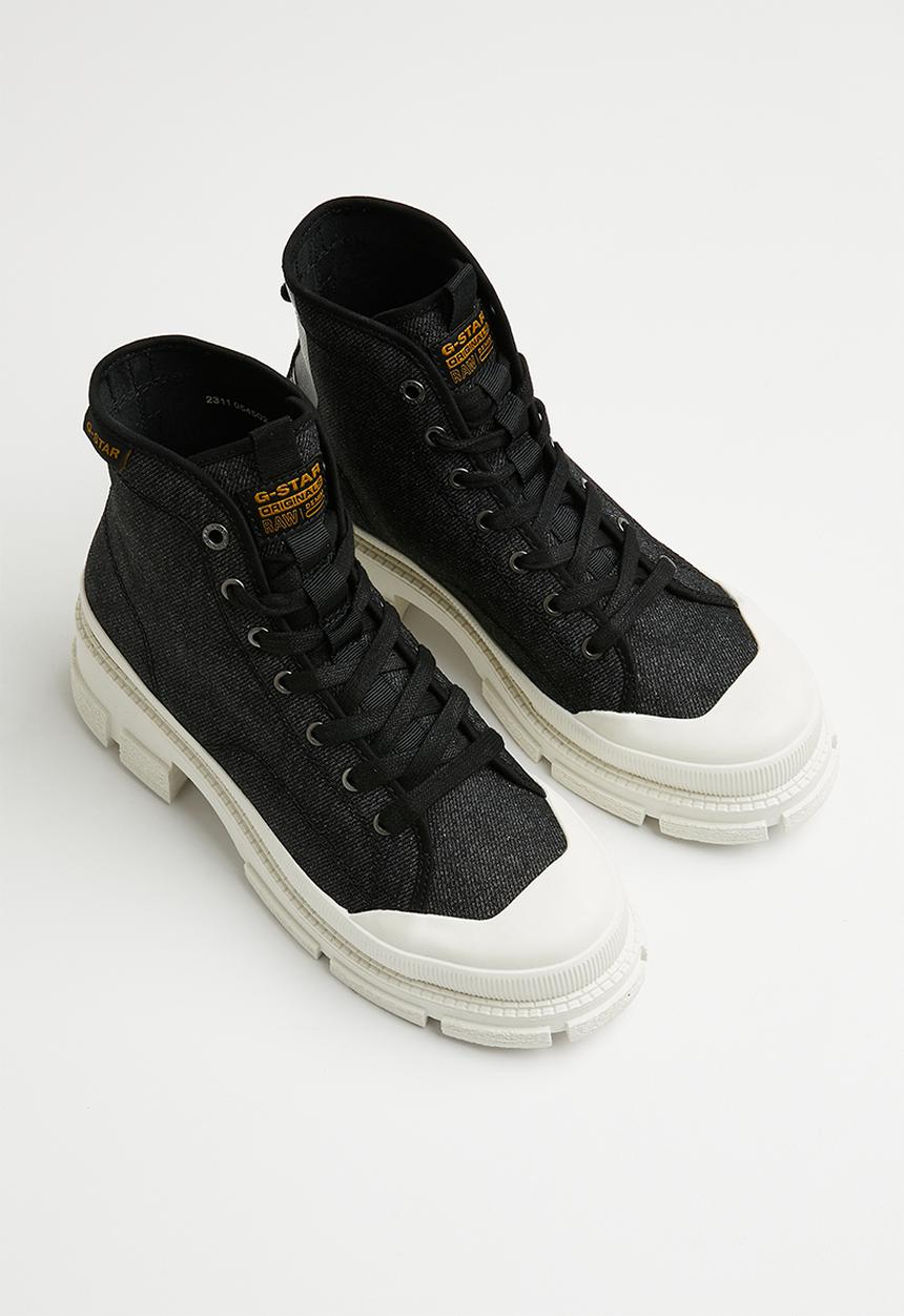 G-STAR - Aefon ii mid rf dnm w - black