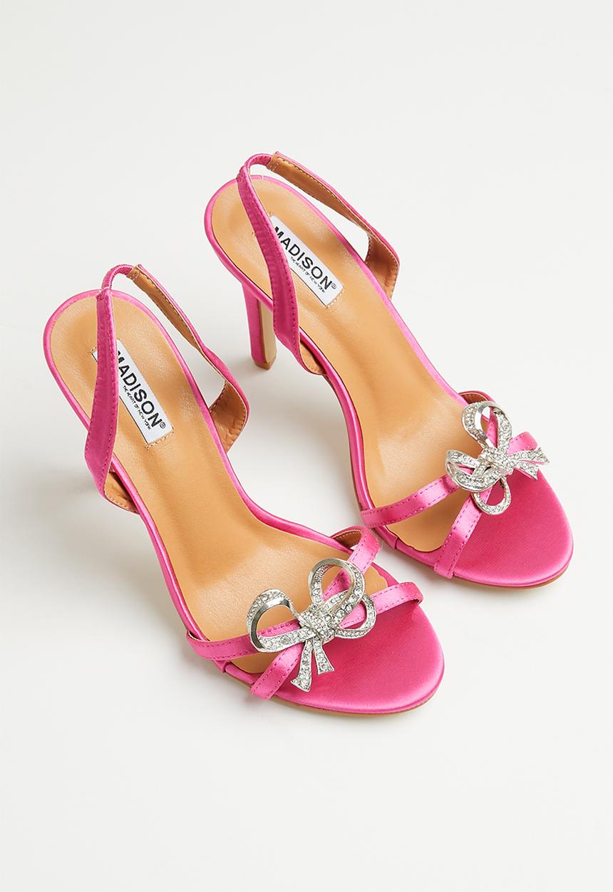 Madison® - Liza slingback stiletto - pink