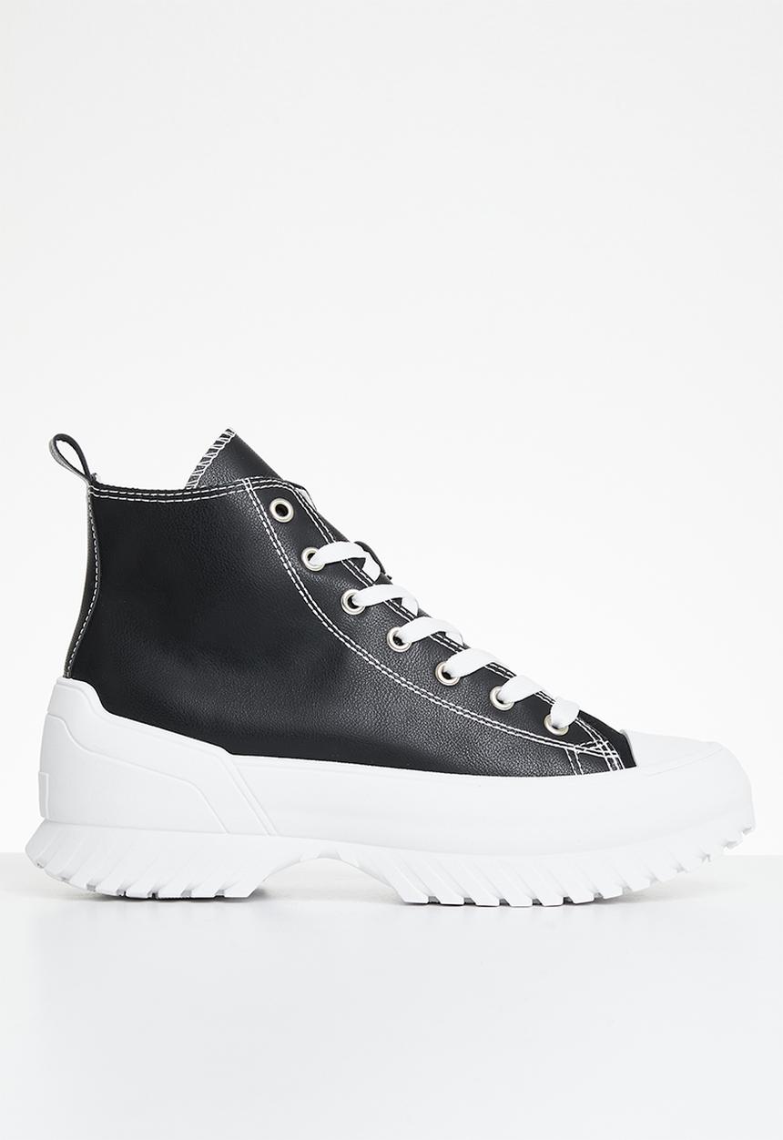 Madison® - Dakota lace-up - black