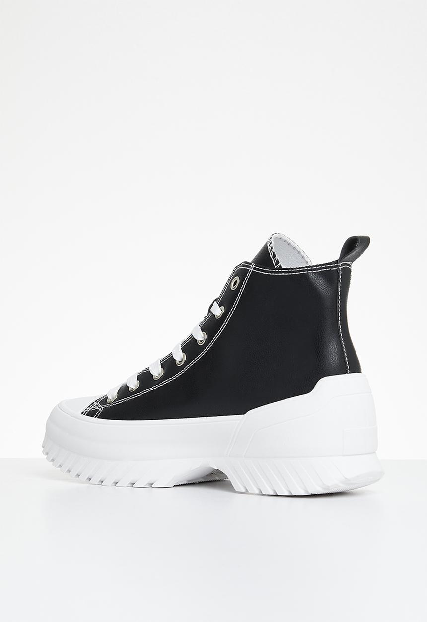 Madison® - Dakota lace-up - black