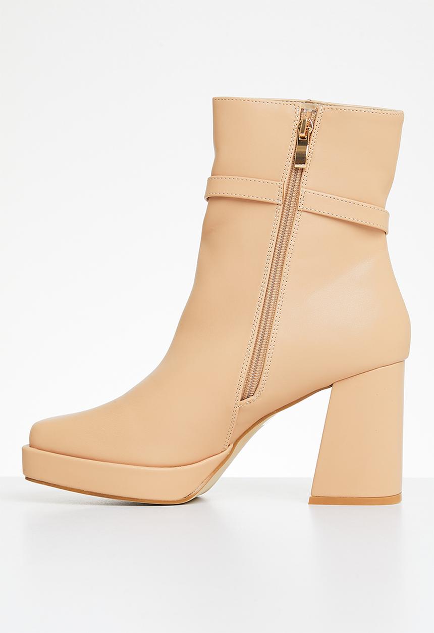 Madison® - Milo ankle boot - neutral