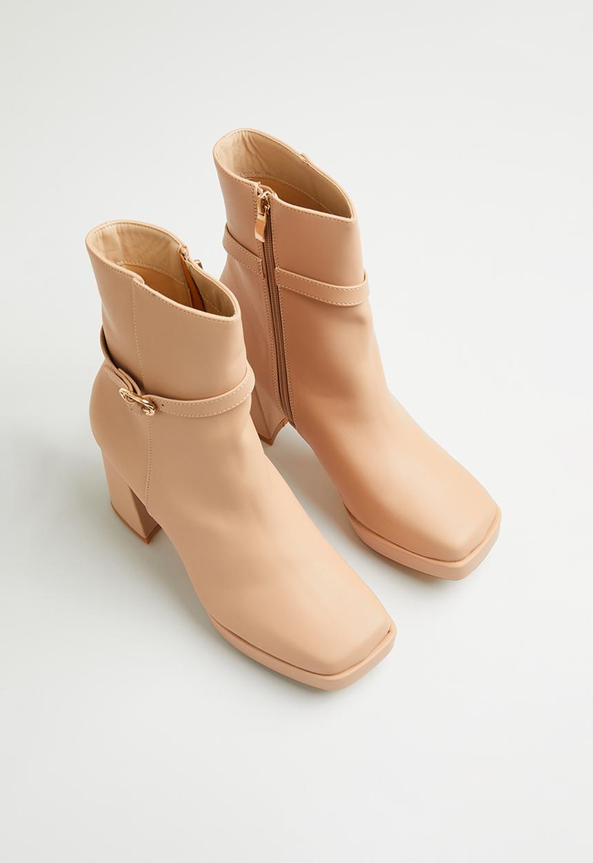 Madison® - Milo ankle boot - neutral