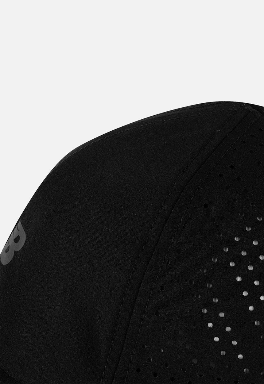 New Balance  - Laser performance cap- black