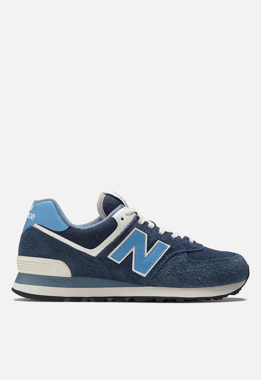 New Balance  - 574 v2 - neo - sole pack/game plan styles - blue navy (968)