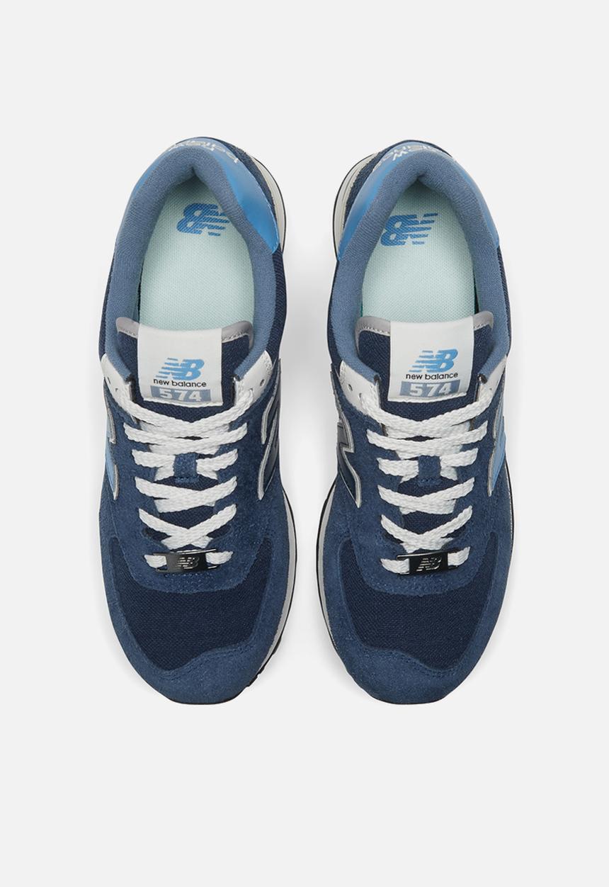 New Balance  - 574 v2 - neo - sole pack/game plan styles - blue navy (968)