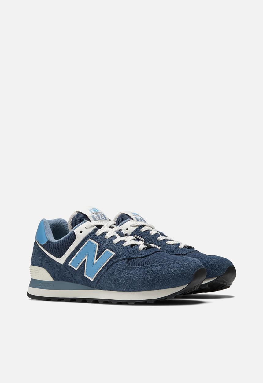 New Balance  - 574 v2 - neo - sole pack/game plan styles - blue navy (968)